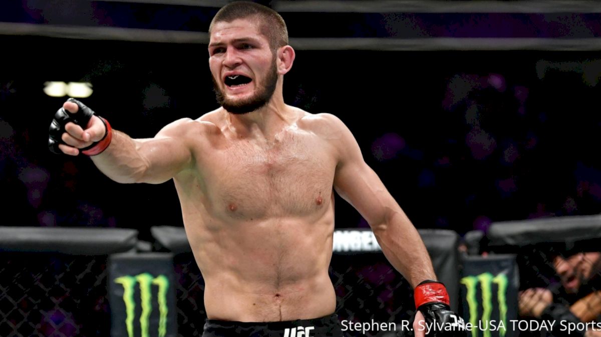 FRL 322 - Khabib's Explosion, WNO And D1 Previews