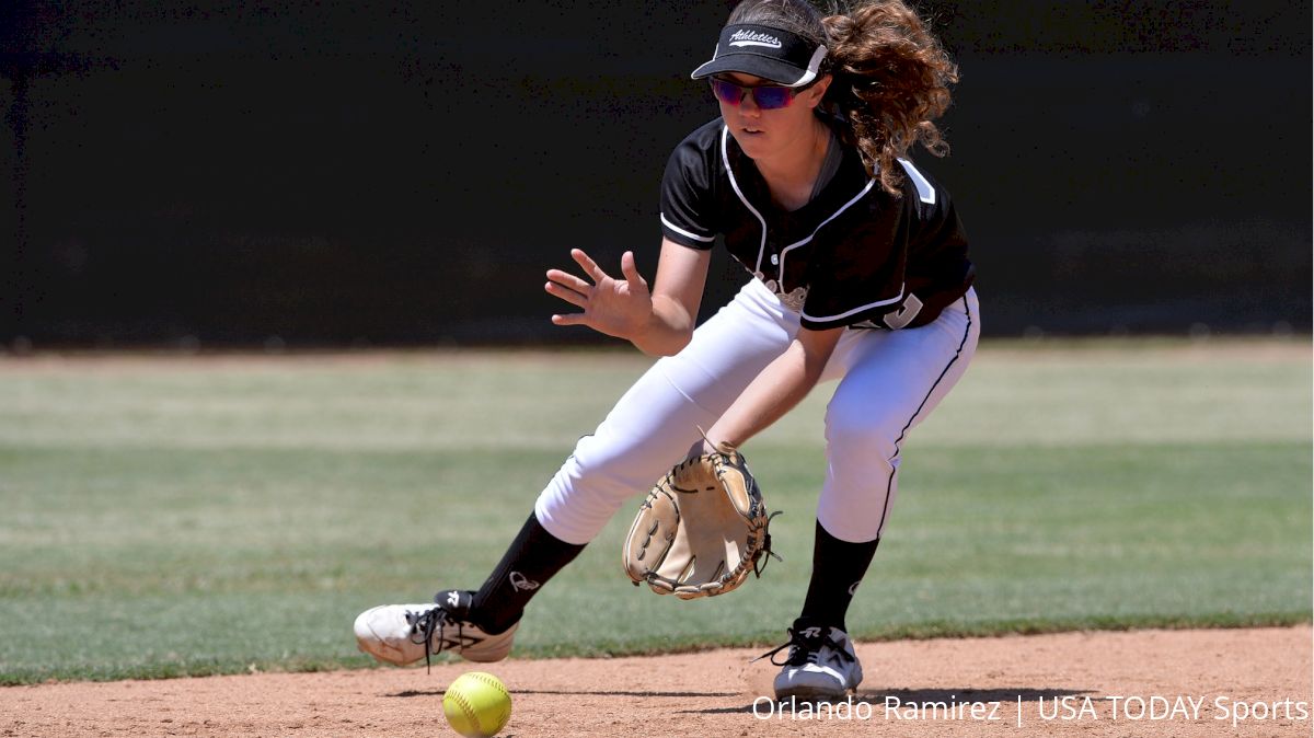 Rising Star: Stanford-Bound Infielder Sydney Steele