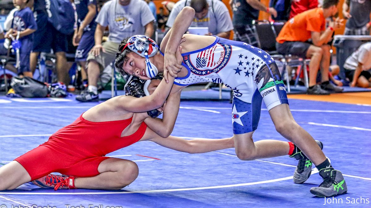 FloSports to Stream National Middle School Duals for 4th Consecutive Year