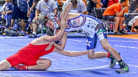 FloSports to Stream National Middle School Duals for 4th Consecutive Year