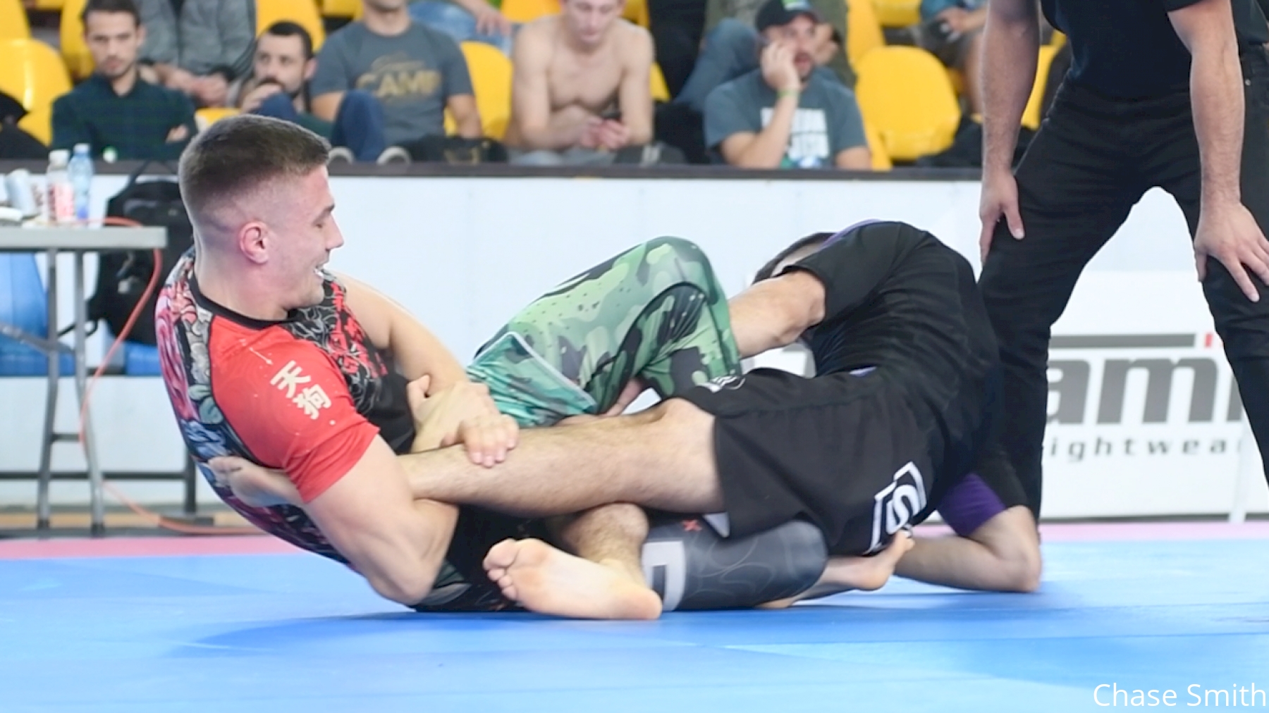 2019 2nd ADCC European Trials Grappling Event FloGrappling