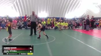 64 lbs Round 2 (8 Team) - Stone Esposito, Phoenix WC vs Jaxson Pettaway, FORGE