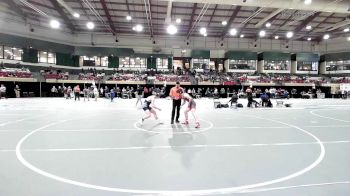 132 lbs Round Of 32 - Sebastian Grannen, St. John's School vs Freddy Pimental, Belmont Hill