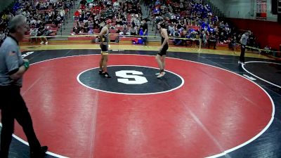 145 lbs Cons. Round 2 - Jordan Wilson-Walls, Riverview vs Roman Bove, Belle Vernon Area