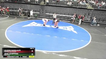 178 lbs Cons. Round 3 - Juleion Namulauti, Timpview High School vs Jesse Schiffman, West Field