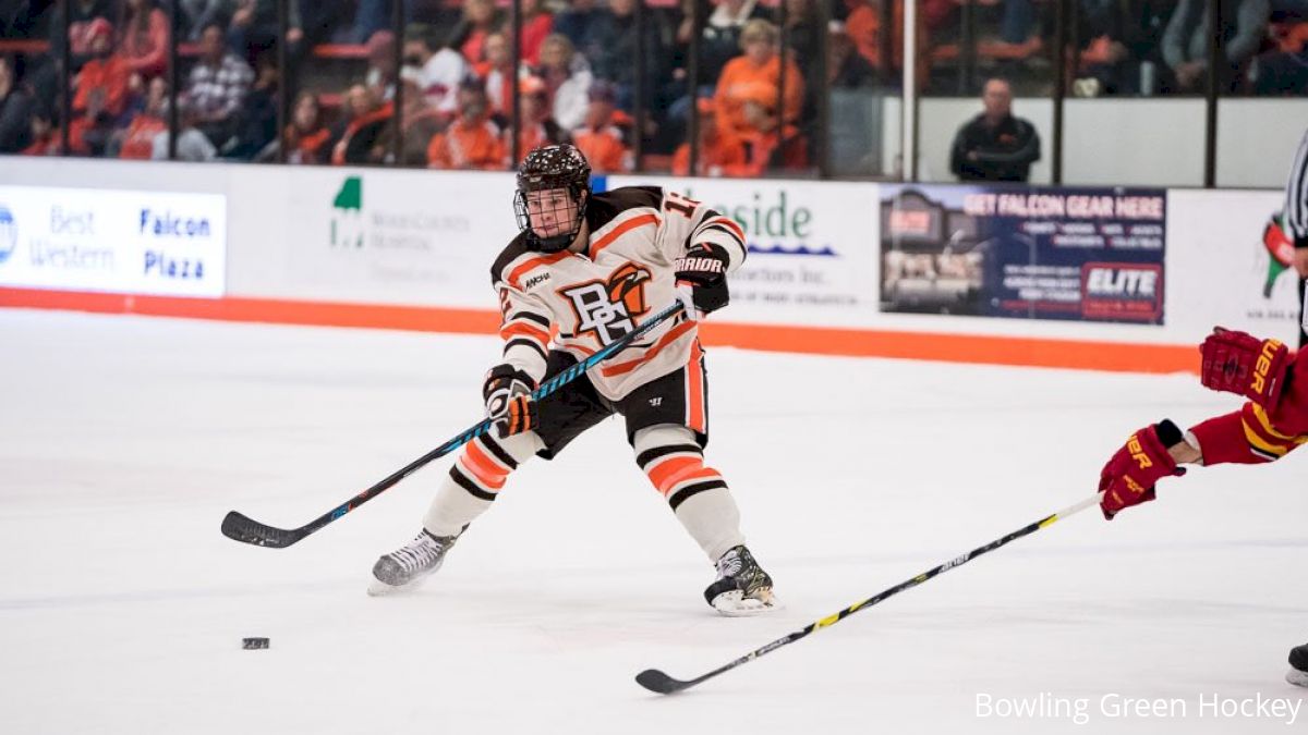 Bowling Green Upends No. 18 Western Michigan, Extends WCHA Success