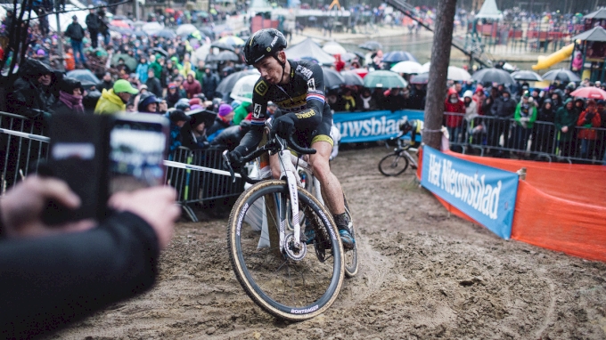 picture of 2019 Telenet UCI Cyclocross World Cup: Pont-Chateau (CAN Only)