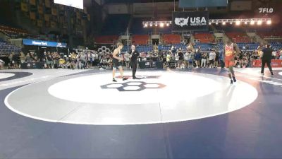 165 lbs Cons. Rd Of 64 - Arkail Griffin-Edwards, IL vs Shane Stoffer, OR