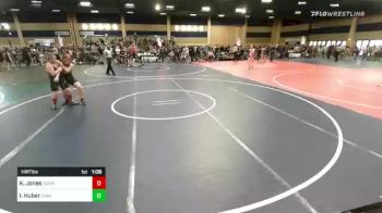 Rr Rnd 3 - Kara Jones, Conrad WC vs Isabella Huber, Dominate WC