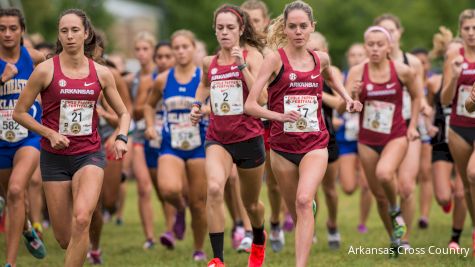 On The Run: Arkansas Super Frosh Katrina Robinson Is Ready For Pre Nats