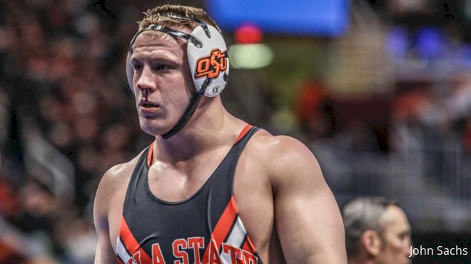 The Oklahoma State Fan Guide To Senior Nationals