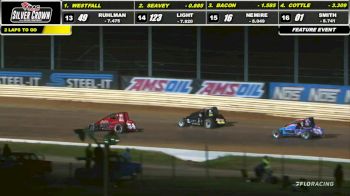 Feature | 2022 USAC Silver Crown at Port Royal Speedway