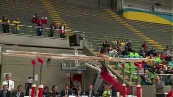 Asher Hong - Parallel Bars, United States - 2018 Pacific Rim Championships