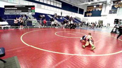 70 lbs Round 2 - Aleksander Doran, Team Temecula /Pin Club vs Adrian Rivera, Pounders Wrestling Club