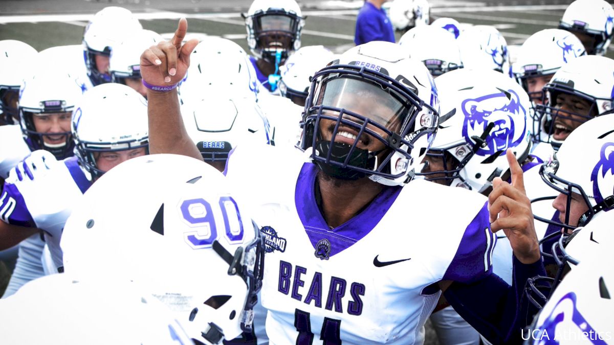 No. 16 UCA Travels To Stephen F. Austin To Meet 'Jacks