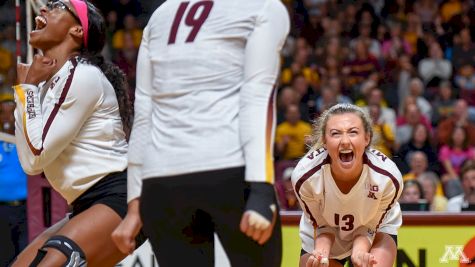 Coach's Take: Hugh McCutcheon Examines Gophers' Road Ahead