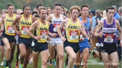 NAU Reloads For Another XC Onslaught, BYU Prepares For First Test