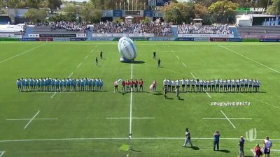 2018 APC Rd 2: USA Selects vs Uruguay XV Full Match