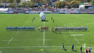 APC Rd 2: USA Selects vs Uruguay XV