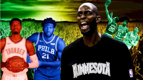 The Kerfuffle, Ep. 3: Kevin Garnett In Iowa, The 76ers, & The NBA Beginning