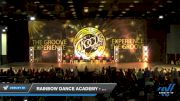 - Rainbow Dance Academy [2019 Tiny - Pom Day 1] 2019 WSF All Star Cheer and Dance Championship