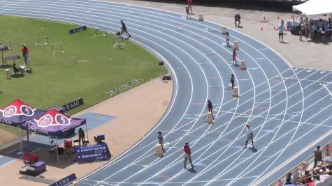 Youth Girls' 4x100m Relay, Semi-Finals 4 - Age under 8