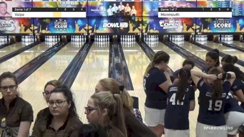 2020 Stormin' Blue & White Vegas Classic - Bracket Round 3 - Valparaiso Vs. Monmouth