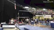Soraya Munson - Women's Group, Dubuque All Around Gymnastics - 2021 Women's Xcel Region 4 Championships