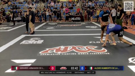 Replay: Mat 1 - 2024 ADCC Monterey Open | Feb 24 @ 10 AM