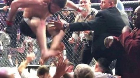 Breaking Down the Dillon Danis vs Khabib Incident | A Fistful of Collars