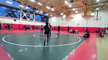 120 lbs Champ. Round 3 - Sophia Rico, Stockdale vs Noemi Cordero, Poway