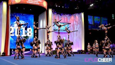 Warm Up With The World Champs: Lady Jags