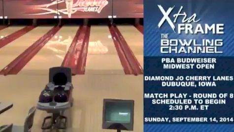 PBA Budweiser Midwest Open - Match Play