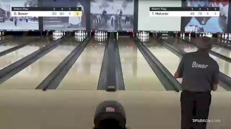 Replay: Lanes 47-48 - 2021 PBA60 Dick Weber Classic - Match Play Round 2