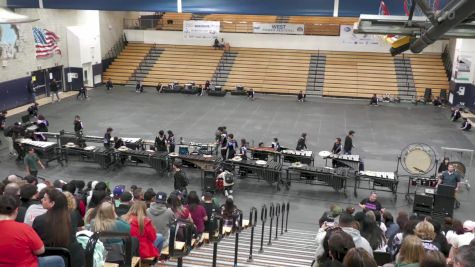 ECR Independent "Los Angeles CA" at 2025 WGI Perc West Power Regional
