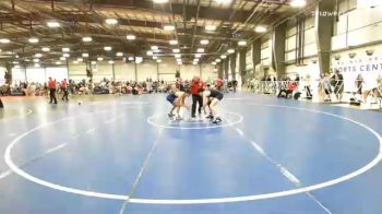 132 lbs Prelims - Justin Holly, Iron Horse Blue vs Dylan Chappell, BVRTC