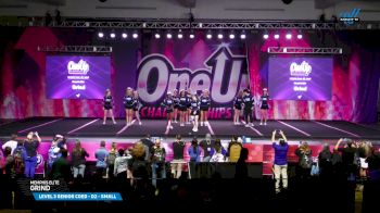 Memphis Elite - Grind [2025 L3 Senior Coed - D2 - Small Day 3] 2025 One Up Grand Nationals
