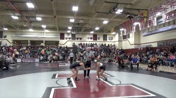 JV-7 lbs Quarterfinal - Maria Davis, Benton Community vs Ridhi Dhamija, West Liberty