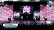 Star Steppers Dance - Junior Large Pom [2024 Junior - Pom - Large 2] 2024 JAMfest Dance Super Nationals