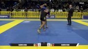 Alabed A Taha vs Joseph Eli Reyes Aguas 2025 Pan IBJJF Jiu-Jitsu No-Gi Championship