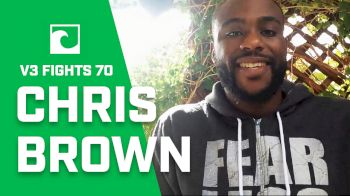 V3Fights 70: Chris Brown Interview