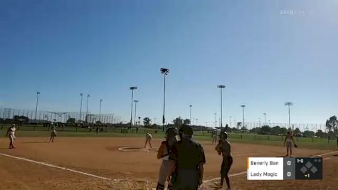 Lady Magic Boykin vs. Beverly Bandits M - 2021 PGF National Championships 14U Premier