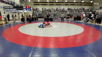 Replay: Mat 5 - 2026 2026 Team Georgia FS/GR State Tournament | May 10 @ 9 AM