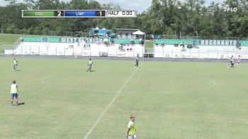 Replay: Delta State vs West Florida | Sep 22 @ 12 PM