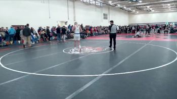 152 lbs Champ. Round 1 - Charger Erlandson, Adrian Area vs Logan Gramith, MAHACA