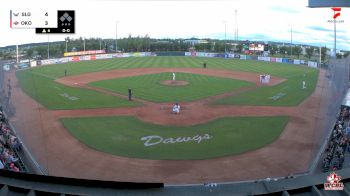 Replay: Home - 2025 Sylvan Lake Gulls vs Okotoks Dawgs | Jul 9 @ 7 PM