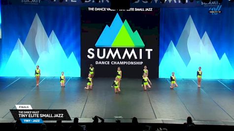 The Dance Vault - Tiny Elite Small Jazz [2025 Tiny - Jazz Finals] 2025 The Dance Summit