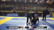 Alan James Johnson vs Fredy Alberto Gutierrez Jr 2025 Pan Jiu Jitsu IBJJF Championship