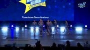 Powerhouse Dance Academy [2025 Youth - Jazz - Small Day 2] 2025 UCA & UDA All Star National Championship
