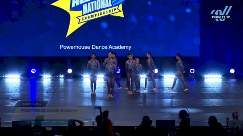 Powerhouse Dance Academy [2025 Youth - Jazz - Small Day 2] 2025 UCA & UDA All Star National Championship